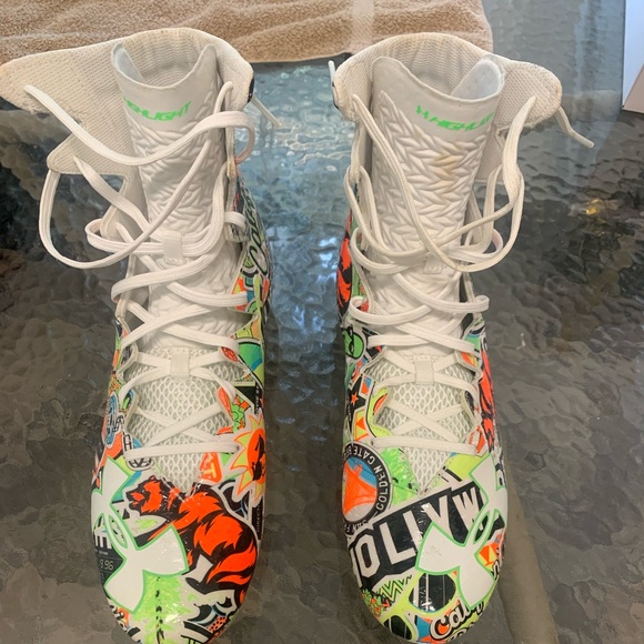 Under Armour California Limited cleat